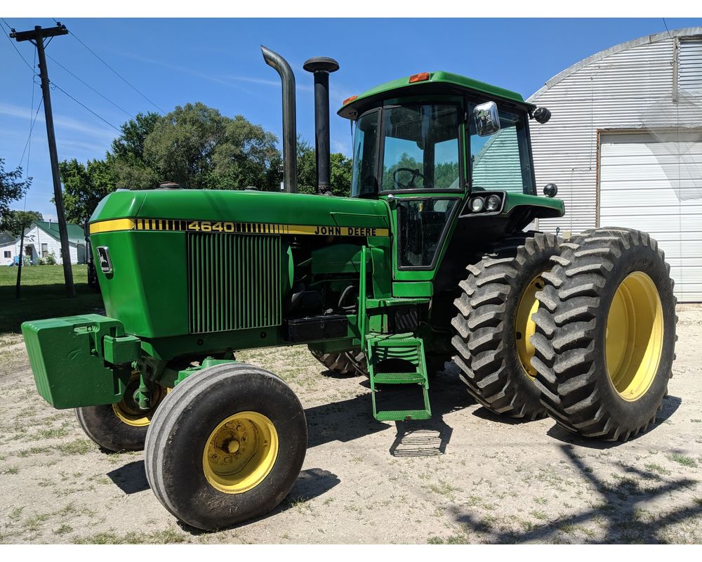 JD 4640 - Owner Info Coming Soon